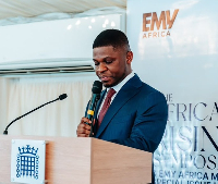 Sammy Gyamfi is the CEO of GoldBod