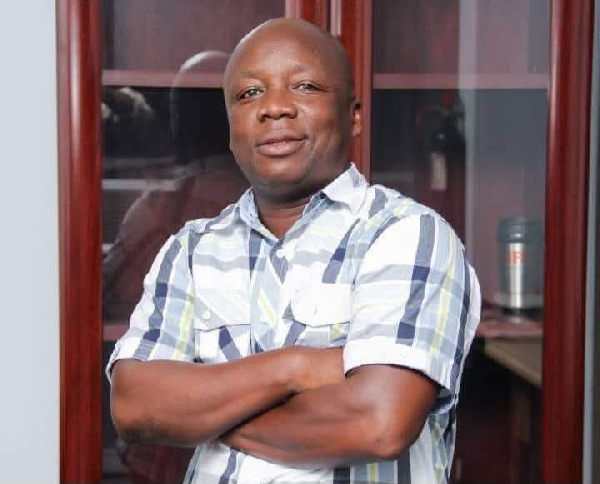 George Clifford passed away in September 2025, aged 53