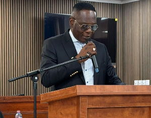 Humphrey Awuletey Williams