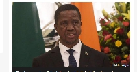 Edgar Lungu was allegedly blocked from travelling to South Korea for a conference