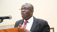 Justice Adjei calls for reintroduction of folklore and music to expose corruption
