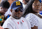 Former Member of Parliament for Sekondi, Andrew Egyapa Mercer