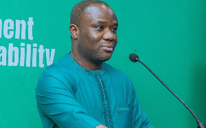 Felix Kwakye Ofosu is the Minister of State in charge of Government Communications