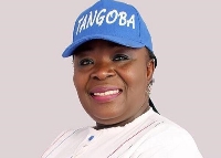 Upper East Regional Minister, Tangoba Abayage