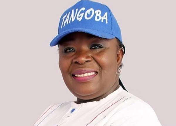 Tangoba Abayage, Parliamentary Candidate for the New Patriotic Party (NPP) in  Navrongo