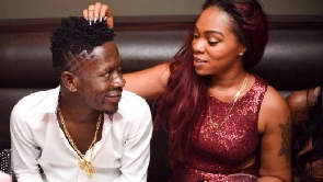 Shatta Wale with Michy back in the day