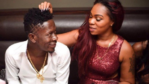 Shatta Wale with Michy back in the day