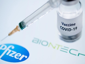 US-made Pfizer is one of the two newly approved vaccines