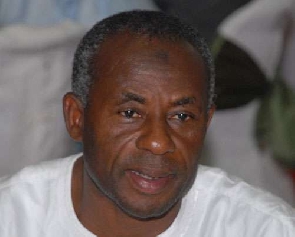 Collins Dauda, Former Local Government Minister