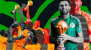 Di 2023 Africa Cup of Nations (Afcon) go start on Saturday