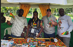 TOUGHA highlights Ghana's attractions at 5th Cameroon Tourism Expo