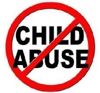 Child abuse. File photo