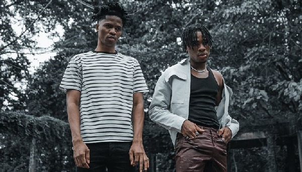 Kwesi Arthur and Joeboy