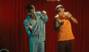 KiDi And Stonebwoy