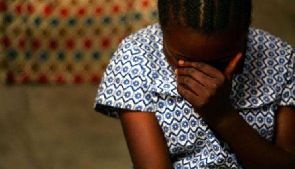 The defiled 15-year-old is a form student with Tishegu Anglican Junior High School