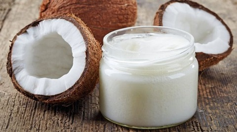 Coconut is packed with saturated fat which can raise