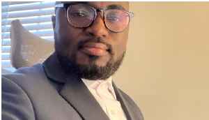 Isaac Obour is a Financial crime expert