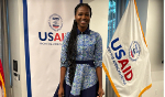 Actress Akosua Asieduaa advocates for youth empowerment and gender equality at USAID youth conference