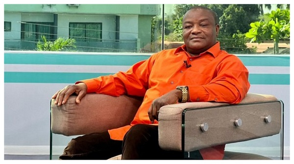 Leader of the All People’s Congress (APC), Hassan Ayariga