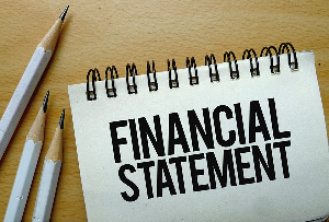 Financial statements are a summary of the financial records of an organisation