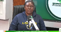 40-year-old Rita Opoku, the mother of Ivy