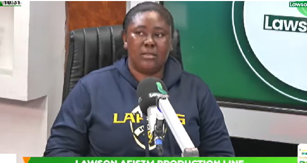 Nursing student drags mother to TV over two fathers, demands DNA test to know her real dad