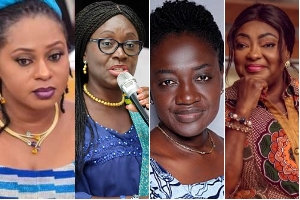 Female NPP MPs Who Lost Primaries 