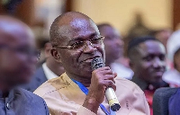Kennedy Ohene Agyapong is a former MP for Assin Central