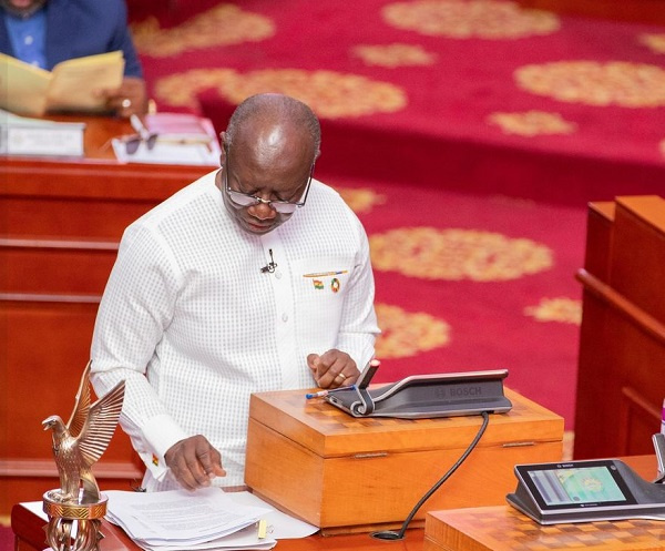 Parliament approves 2024 budget