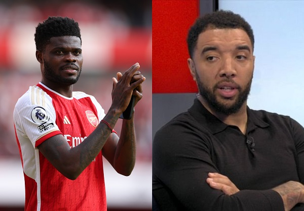 Arsenal wanted to sell Partey but he has been brilliant for them this ...