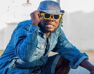 Showboy is a socialite cum musician