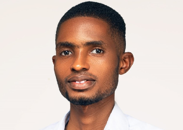 Stephen Agbemasiku is an MPhil Economics Student at University of Cape Coast