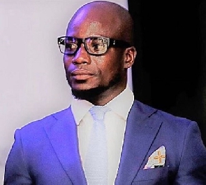 Stephen Appiah is currently the Black Stars Technical Director