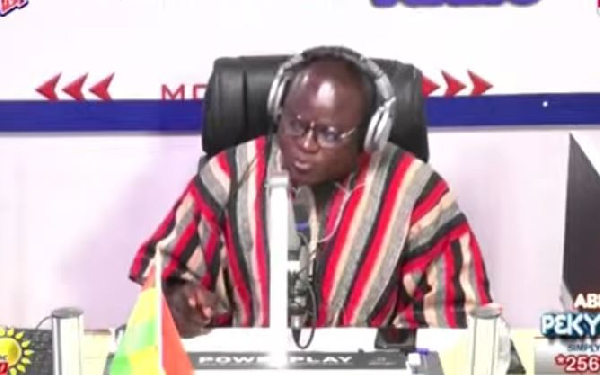LIVESTREAMING: Kwaku Dawuro presents The Movement in the morning political show
