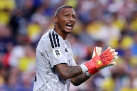 Curacao goalkeeper Eloy Room made historic save against Ecuador