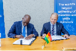 Ghana, Google sign MoU to advance digital learning