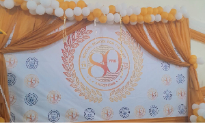 Akropong Special School for the Blind, has launched its 80th Anniversary celebration