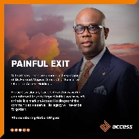 Dr. Herbert Wigwe, founding Group CEO of Access Bank PLC