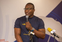 CEO of BlueSPACE Financial Cloud, Samuel Amanor