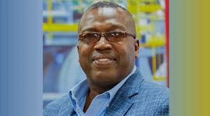 Dr. Ben Asante is the CEO of Ghana Gas