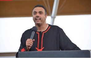 founder and leader of the Lighthouse Chapel International, Bishop Dag Heward-Mills