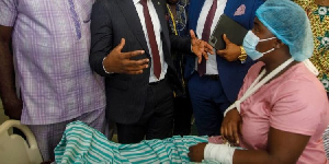 Rejoice Tsotso Bortei is alleged to have been assaulted in the August 18 incident