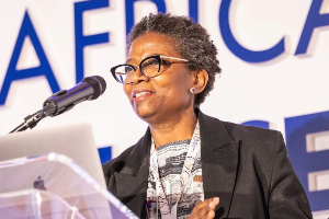 Professor Funmi Olonisakin