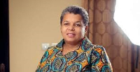 Gizella Tetteh Agbotui, Member of Parliament for Awutu Senya West