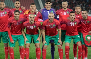 Morocco national team