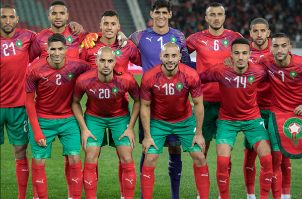 Morocco national team