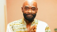 Ghanaian music legend, Pat Thomas