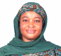 Princess Naama Salifu Lagfu,  a leading contender in the NDC Tamale Central primary