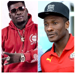 'She's a big girl now' - Asamoah Gyan reunites with Castro's daughter 'She's a big girl now' - Asamoah Gyan reunites with Castro's daughter