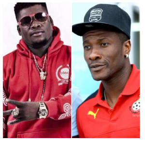 Castro and Asamoah Gyan were best friends
